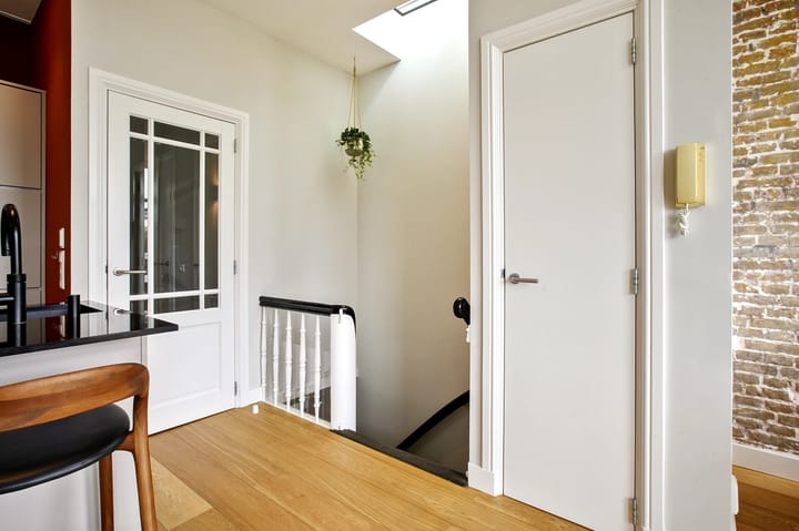 Appartement te koop: Vrolikstraat 100-4, Amsterdam