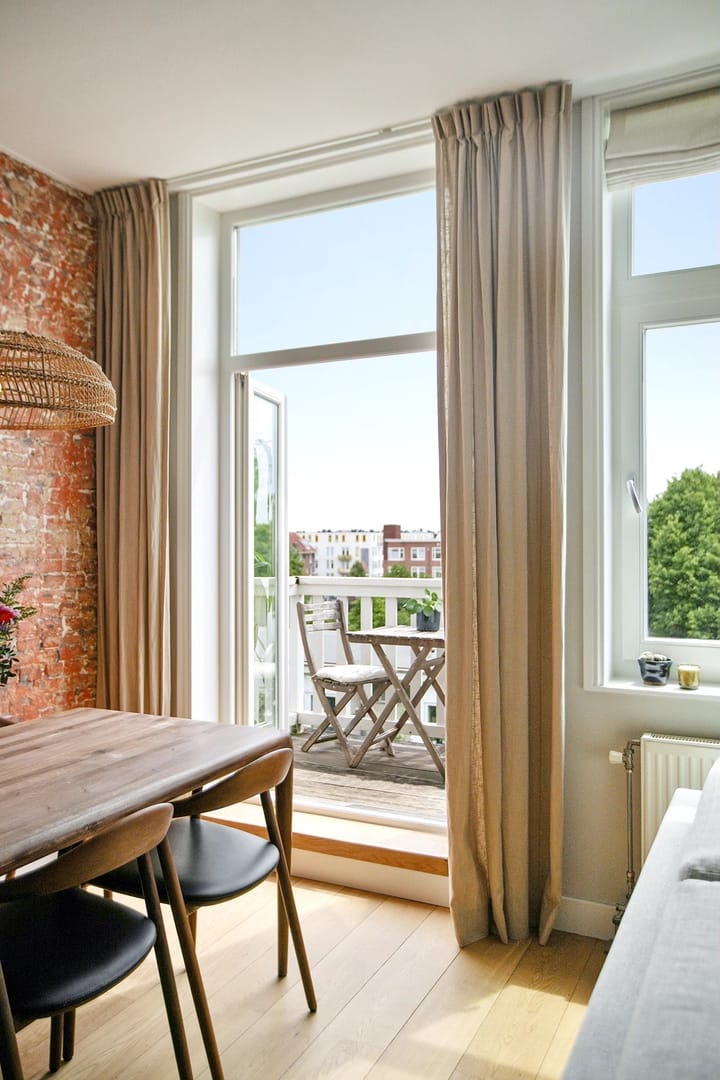 Appartement te koop: Vrolikstraat 100-4, Amsterdam