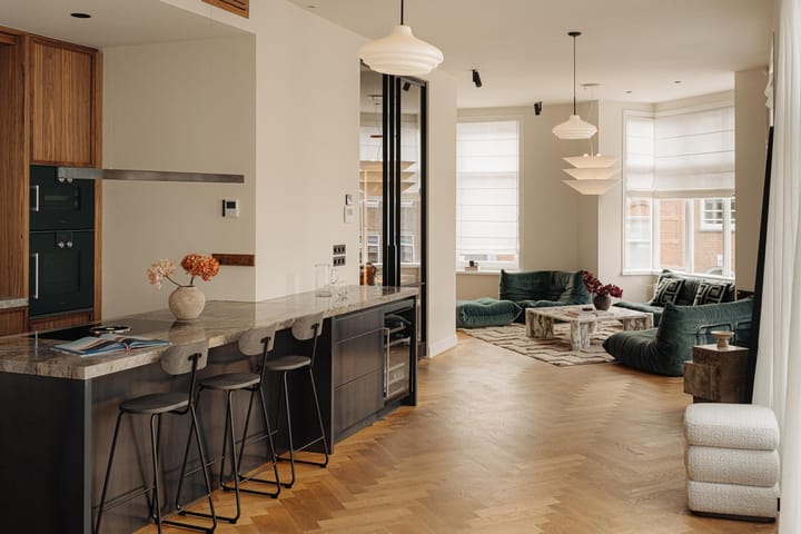 Appartement te koop: Van Eeghenstraat 36-1, Amsterdam