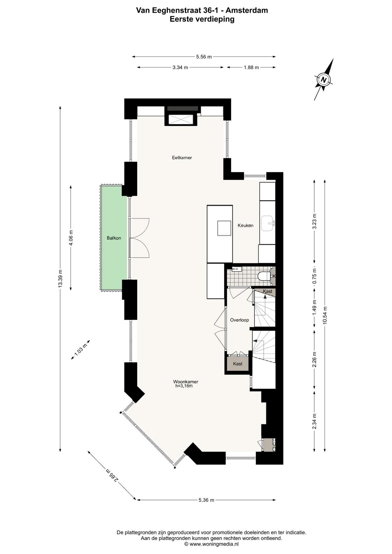 Foto 48 van Van Eeghenstraat 36-1