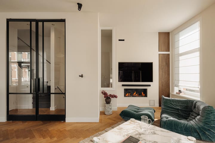 Appartement te koop: Van Eeghenstraat 36-1, Amsterdam