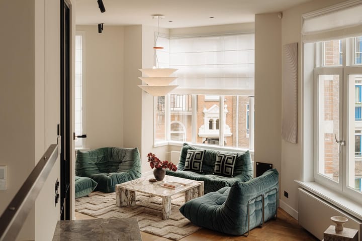 Appartement te koop: Van Eeghenstraat 36-1, Amsterdam
