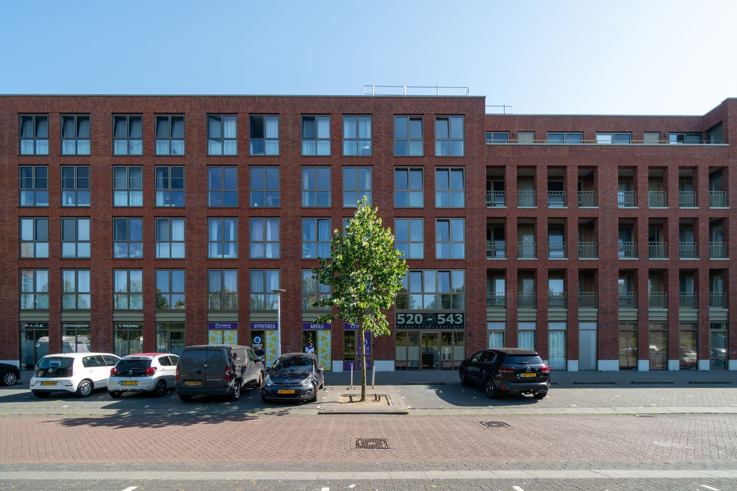Photo 35 of Pablo Picassostraat 537