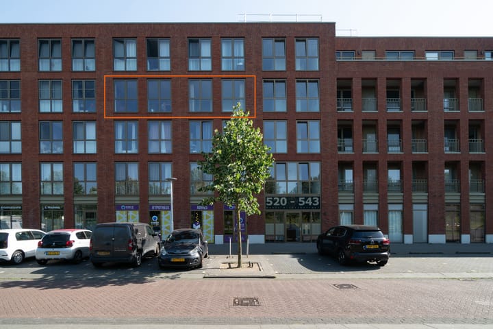 Foto 4 van Pablo Picassostraat 537