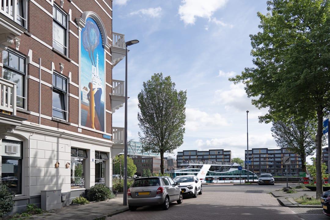 Foto 47 van De Ruyterstraat 10-C