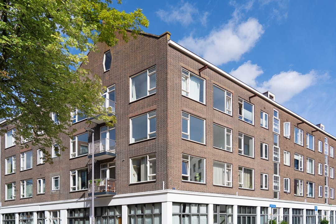 Foto 1 van De Ruyterstraat 10-C