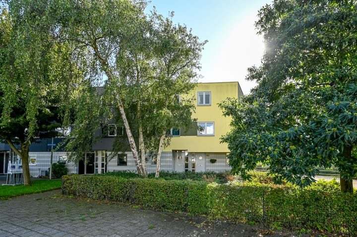Foto 4 van Betsy Perkstraat 51