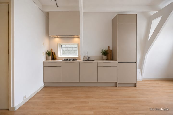Appartement te koop: Weimarstraat 224B, 'S-Gravenhage