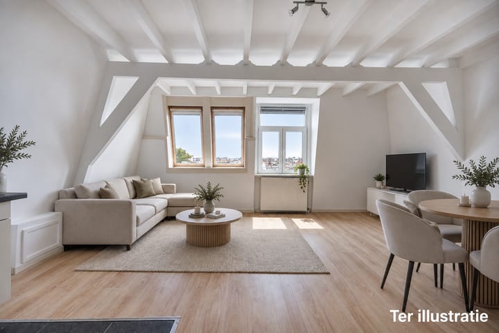 Appartement te koop: Weimarstraat 224B, 'S-Gravenhage