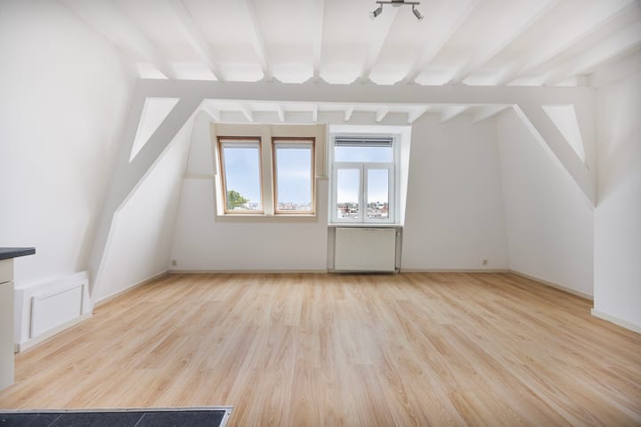 Appartement te koop: Weimarstraat 224B, 'S-Gravenhage