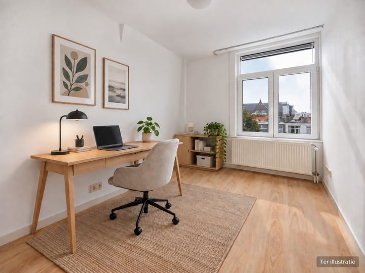 Appartement te koop: Weimarstraat 224B, 'S-Gravenhage