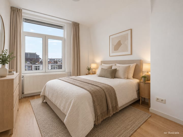 Appartement te koop: Weimarstraat 224B, 'S-Gravenhage