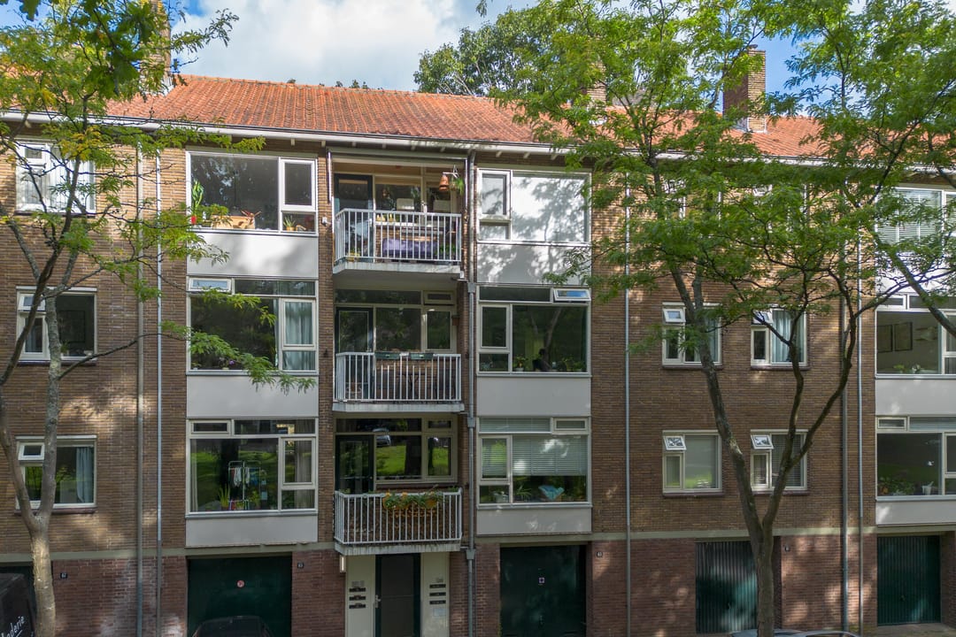 Foto 1 van Pieter Jelles Troelstralaan 65-C