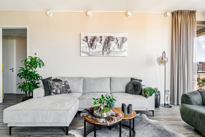 Appartement te koop: Emmaplein 87, 'S-Hertogenbosch