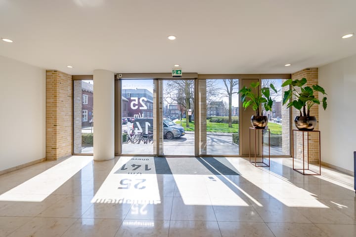 Appartement te koop: Emmaplein 87, 'S-Hertogenbosch