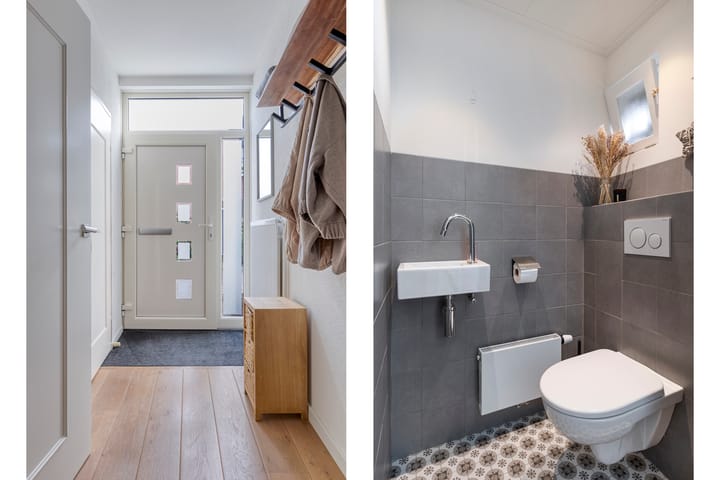 Tussenwoning te koop: Wilbertshof 10, Someren