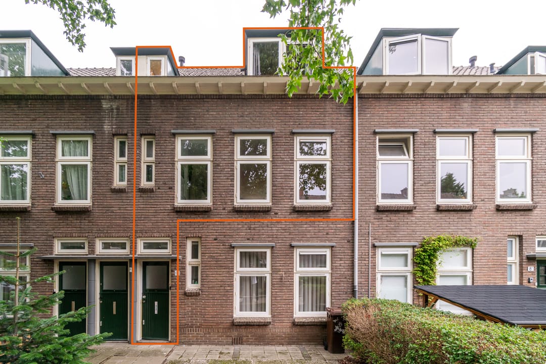 Photo 1 of Schouwweteringstraat 6-BSA