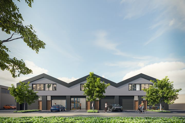 Bukkumweg 2, Hilvarenbeek