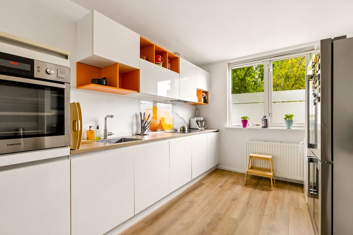 Tussenwoning te koop: Hildebrandstraat 41, Almere