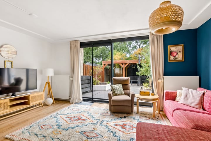Tussenwoning te koop: Hildebrandstraat 41, Almere