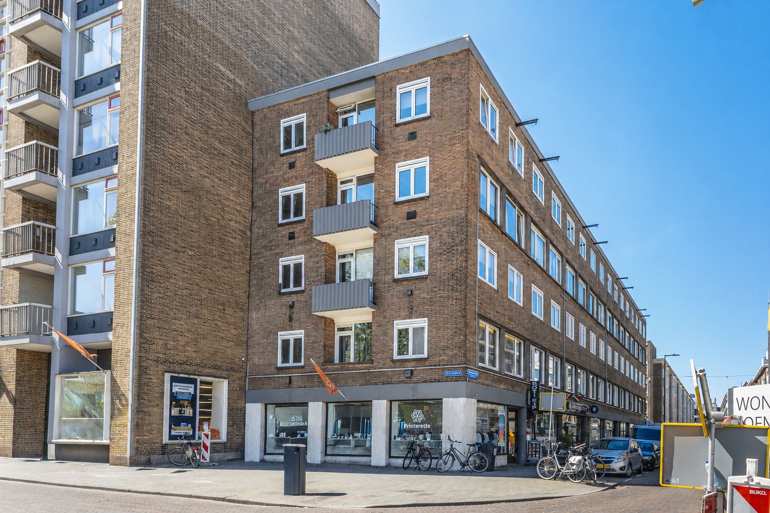 Hoogstraat 4 B