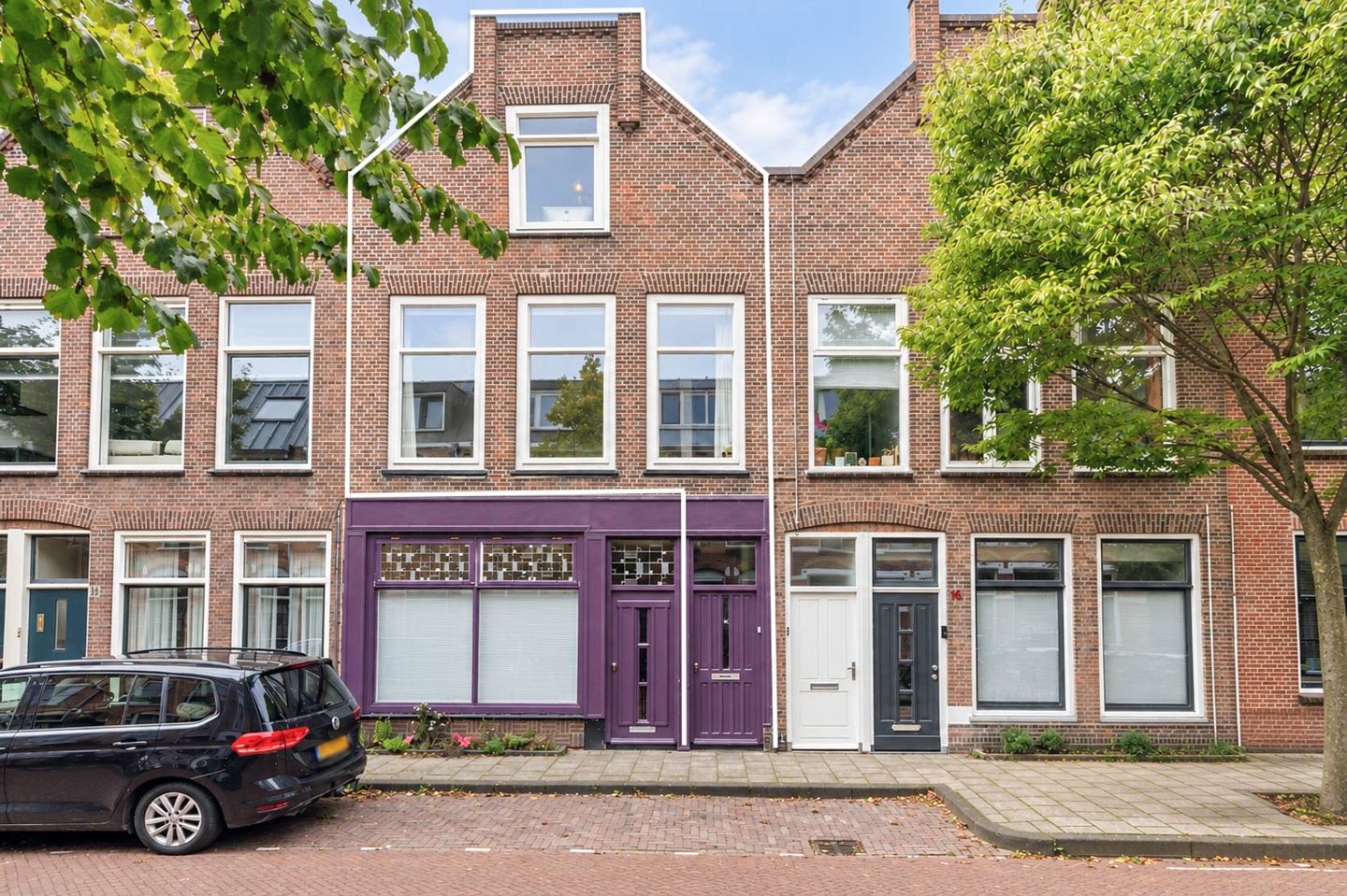 Foto 4 van Mauritsstraat 14-A