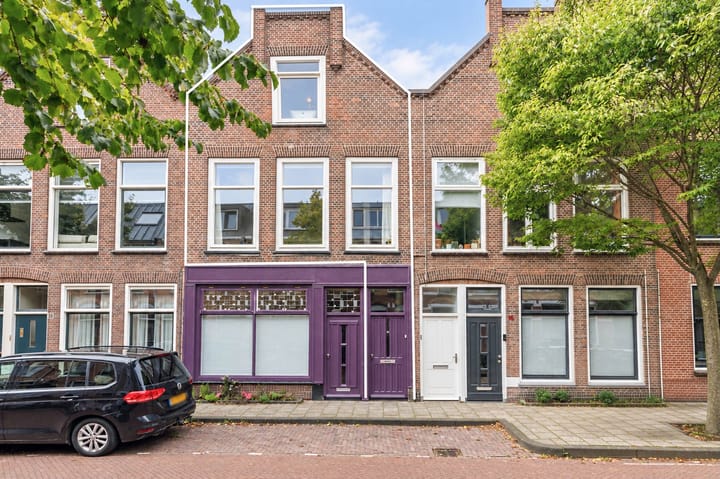 Foto 4 van Mauritsstraat 14-A