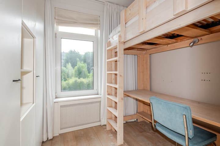 Appartement te koop: Schenkkade 299, 'S-Gravenhage