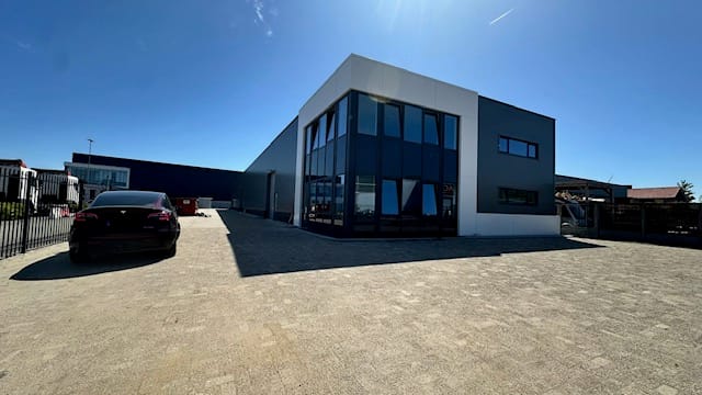 Veilingweg 11, Zaltbommel