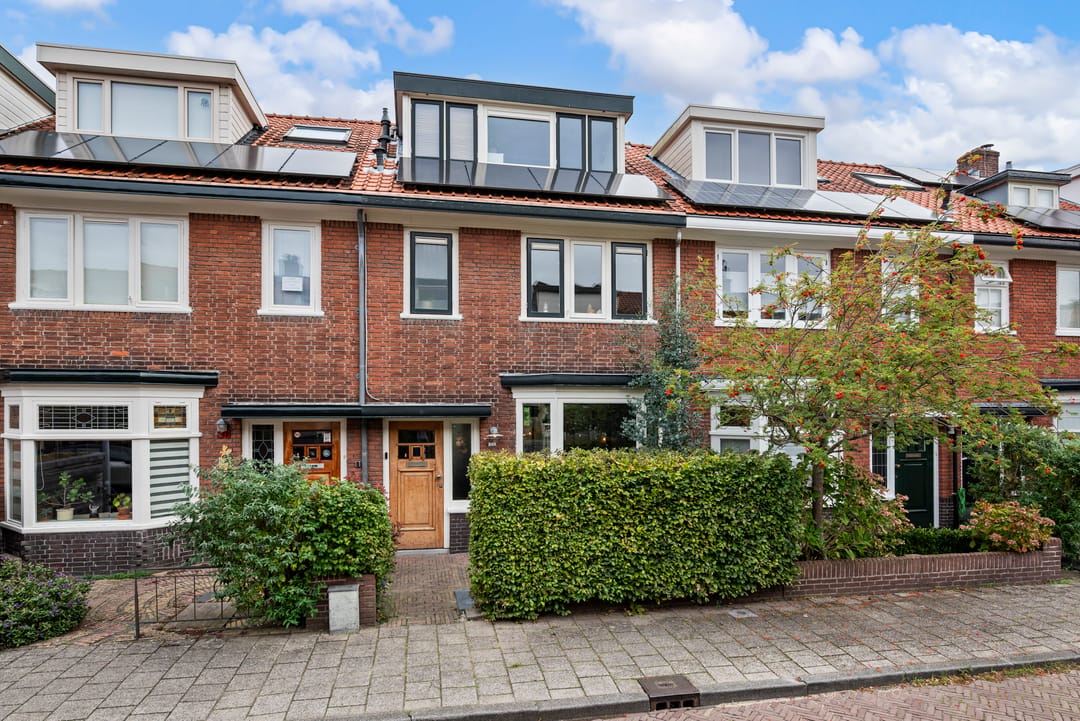 Foto 1 van Pegasusstraat 34
