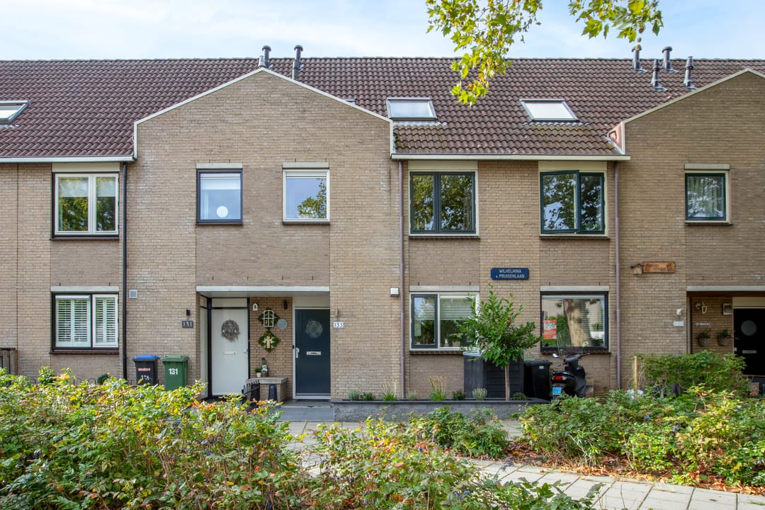 Foto 1 van Wilhelmina van Pruisenlaan 133