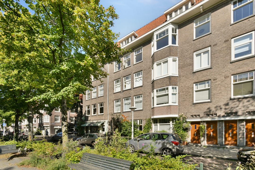 Foto 1 van Woestduinstraat 67-3