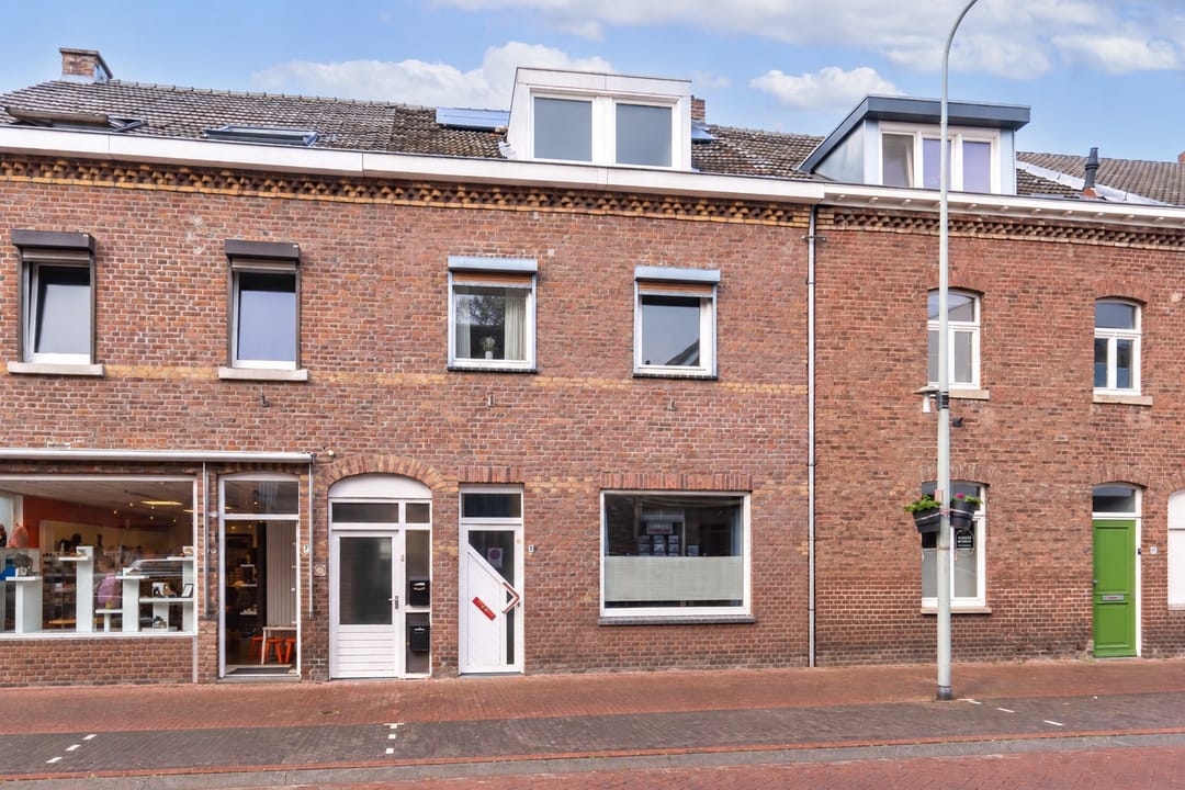 Foto 1 van Ambyerstraat Noord 9