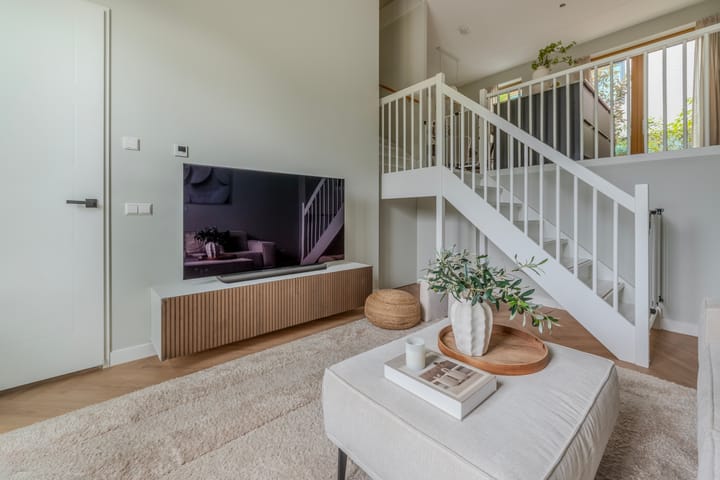 Tussenwoning te koop: Sluiseiland-Zuid 33, Vianen (Ut)
