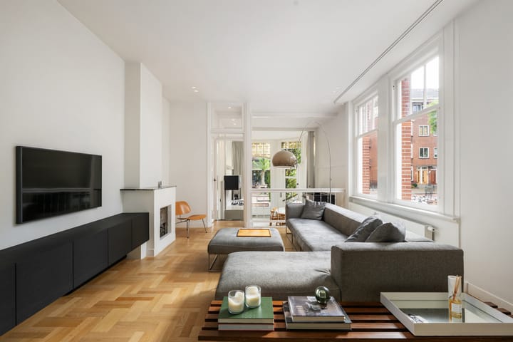 Appartement te koop: Kortekade 62A, Rotterdam