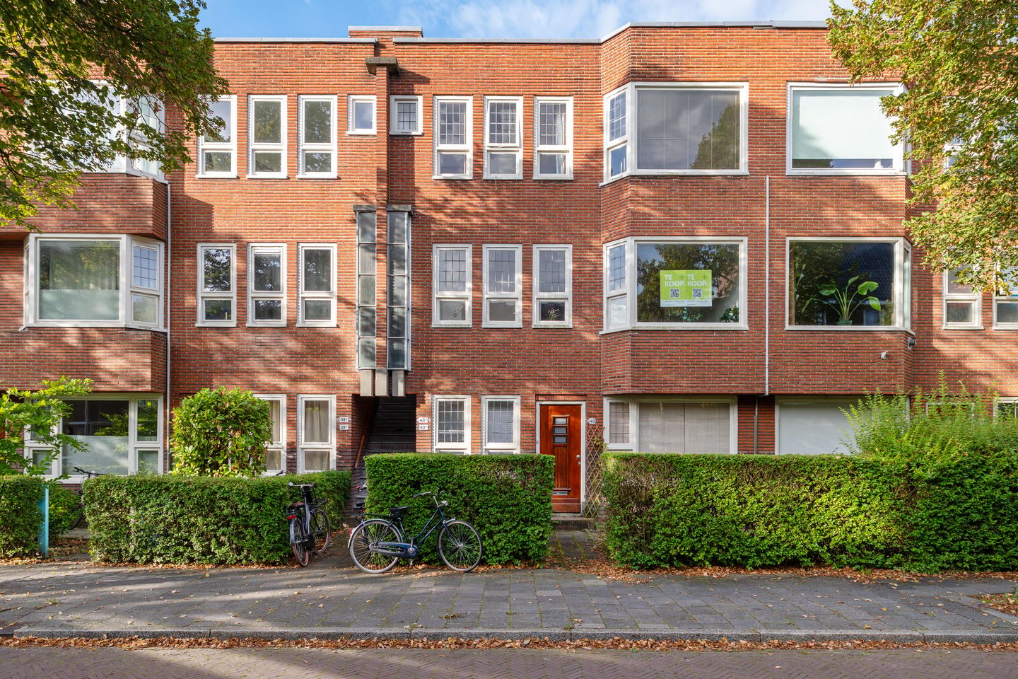 Foto 1 van Gratamastraat 40-A
