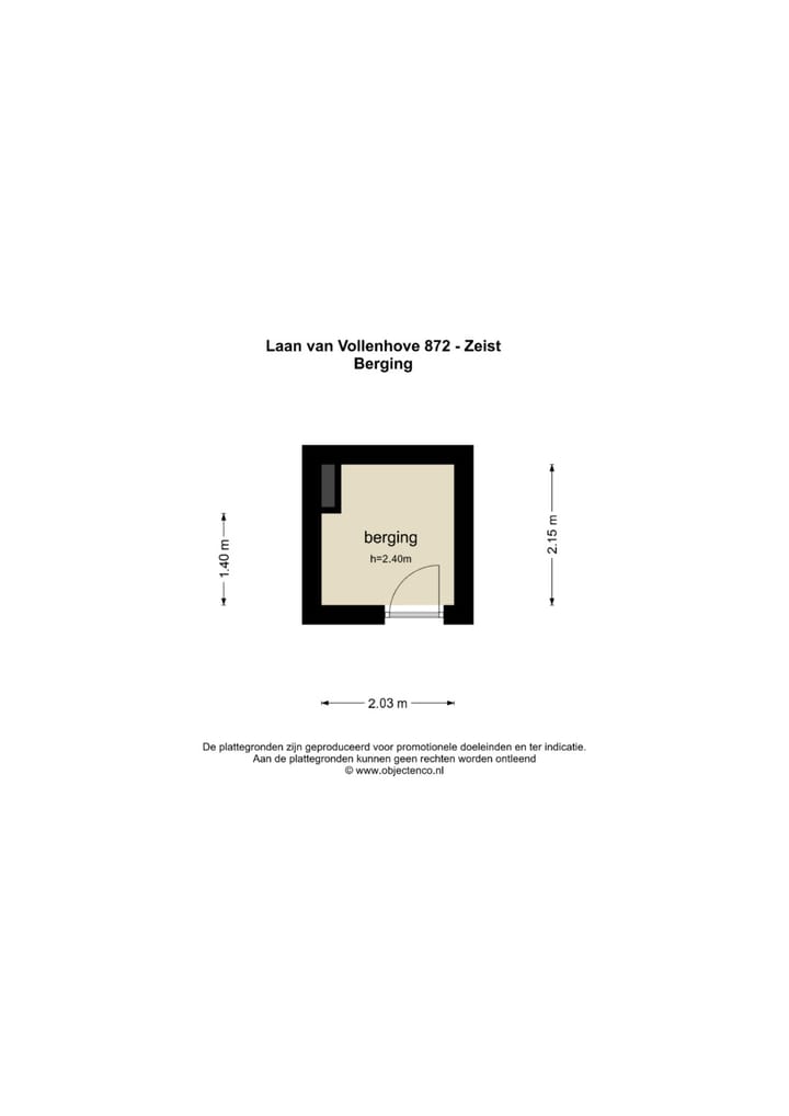 Appartement te koop: Laan van Vollenhove 872, Zeist