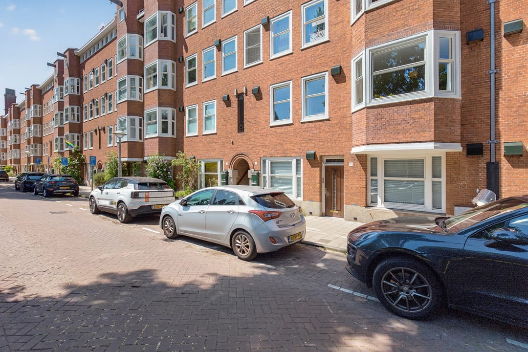 Foto 1 van Rooseveltlaan 142