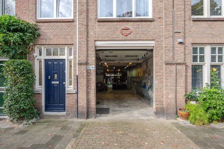 Foto 2 van Aucubastraat 42