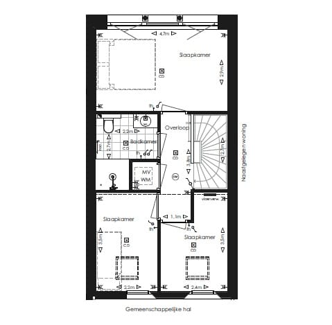 Foto 13 van Touwen (Bouwnr. 4)
