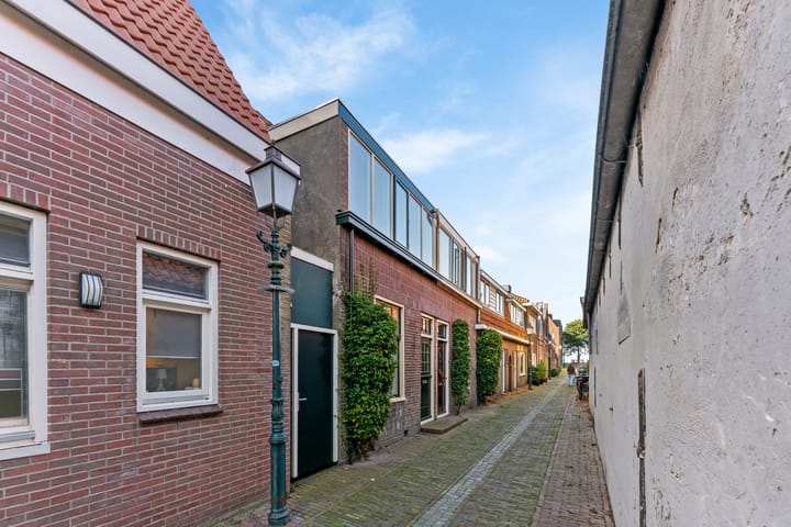Hoekwoning te koop: Geldersesteeg 24, Hoorn