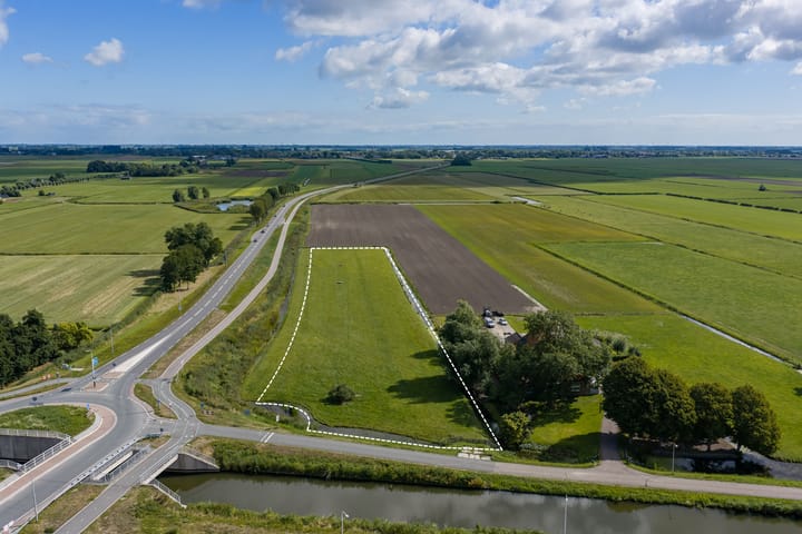 Langereis, Hoogwoud