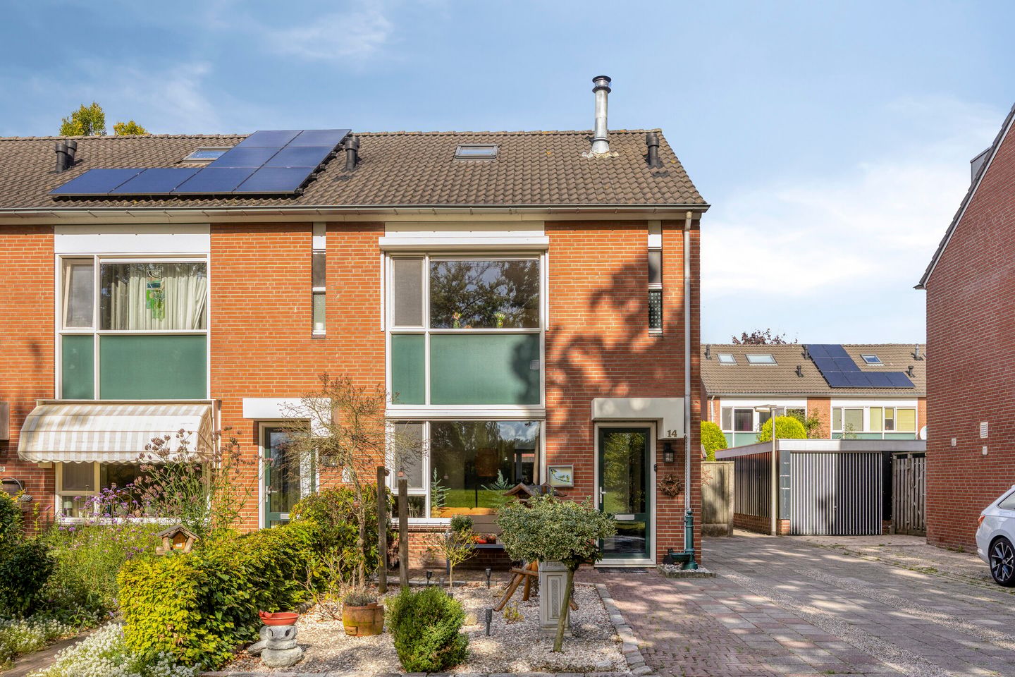 Photo 4 of Van Brakelstraat 14