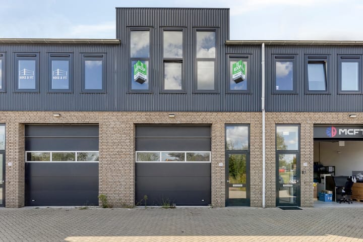 Steekterweg 77-C, Alphen aan den Rijn