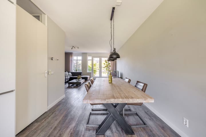 Tussenwoning te koop: Blokvang 21, Moerkapelle