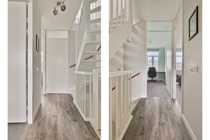 Tussenwoning te koop: Blokvang 21, Moerkapelle
