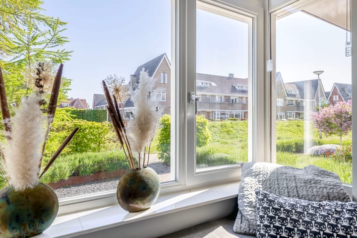 Tussenwoning te koop: Blokvang 21, Moerkapelle