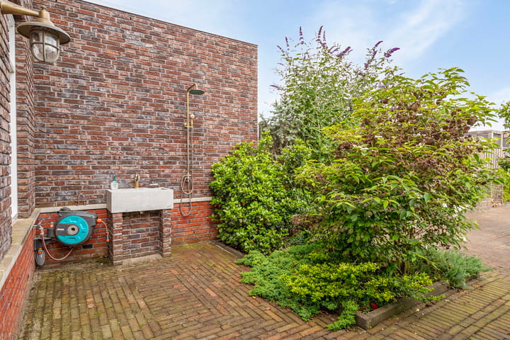 Tussenwoning te koop: Blokvang 21, Moerkapelle