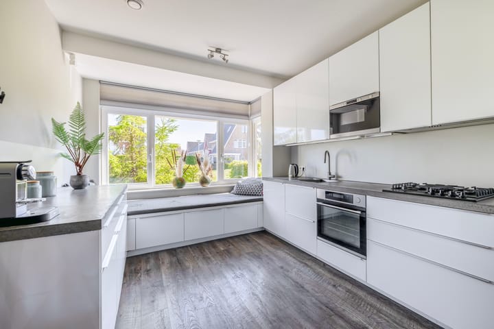 Tussenwoning te koop: Blokvang 21, Moerkapelle
