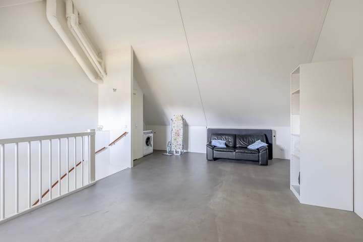 Tussenwoning te koop: Blokvang 21, Moerkapelle